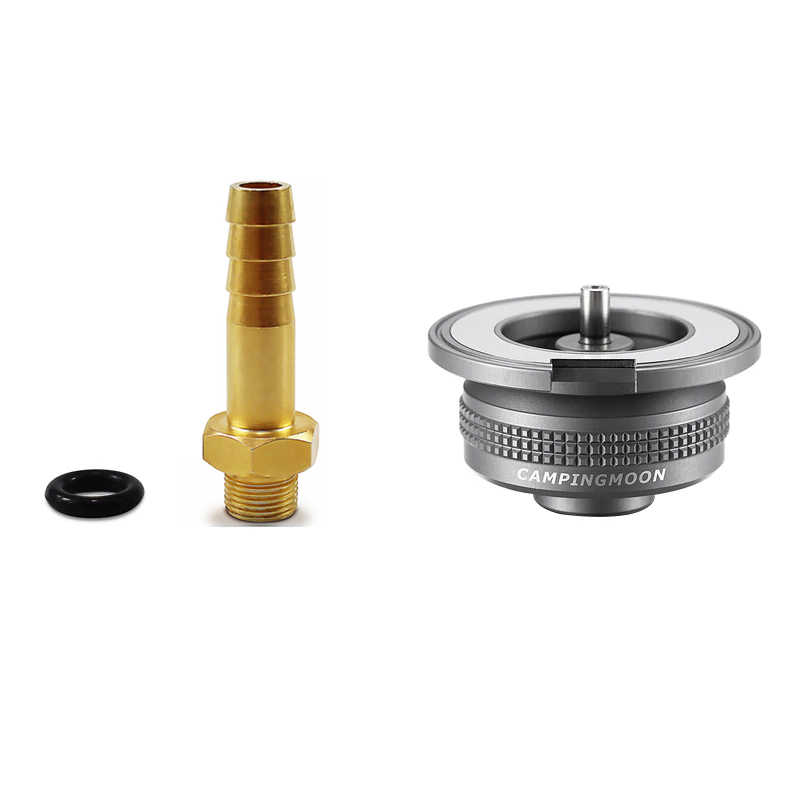 Camping Cooking Gas Stove - Outdoor Camping Herd Adapter Mehrzweck Schaltventil