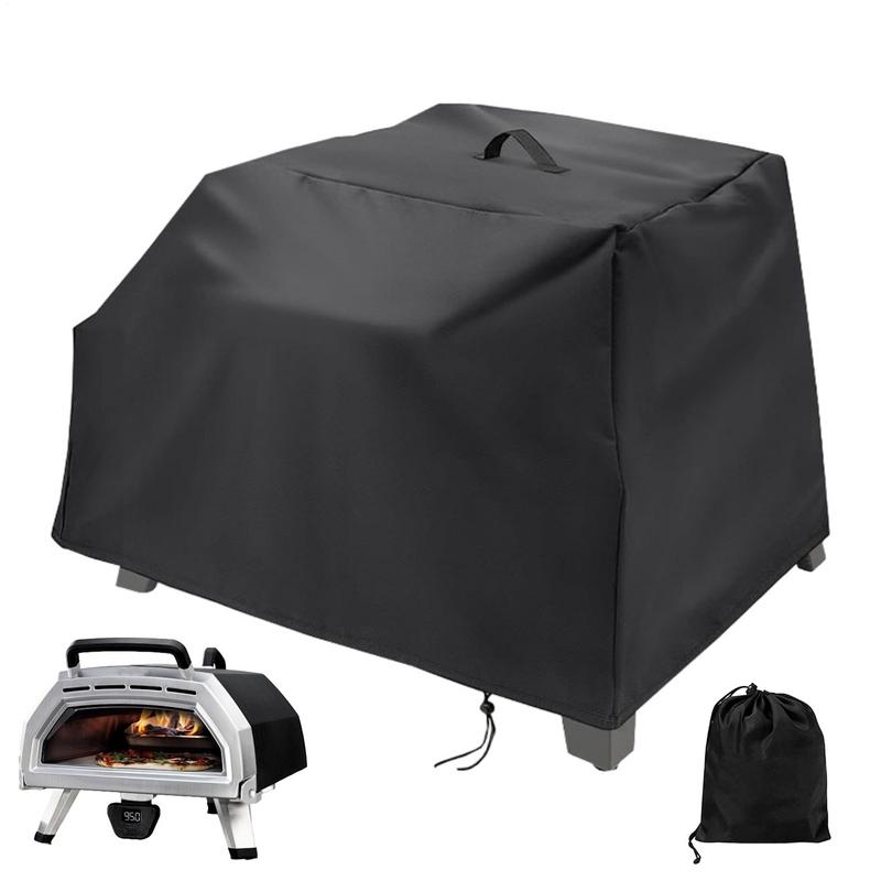 Camping Cooking Accessories - 420D Pizzaofen-Abdeckung, wasserdicht, staubdicht, für den