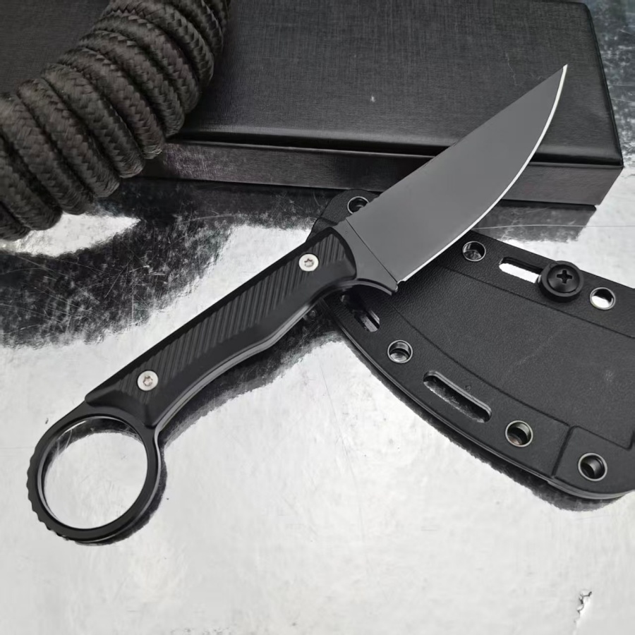 Camping Cooking Knife With Sheath - Leichtes, tragbares und robustes Angelmesser mit