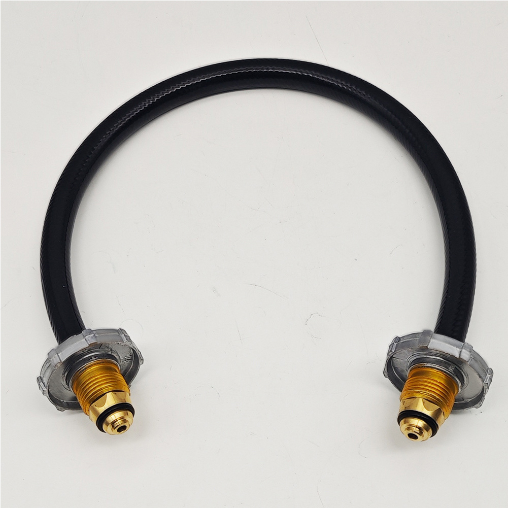 Camping Cooking Gas Stove - 60 cm Gegenseitige Füllbrücke Propan Zylinder
