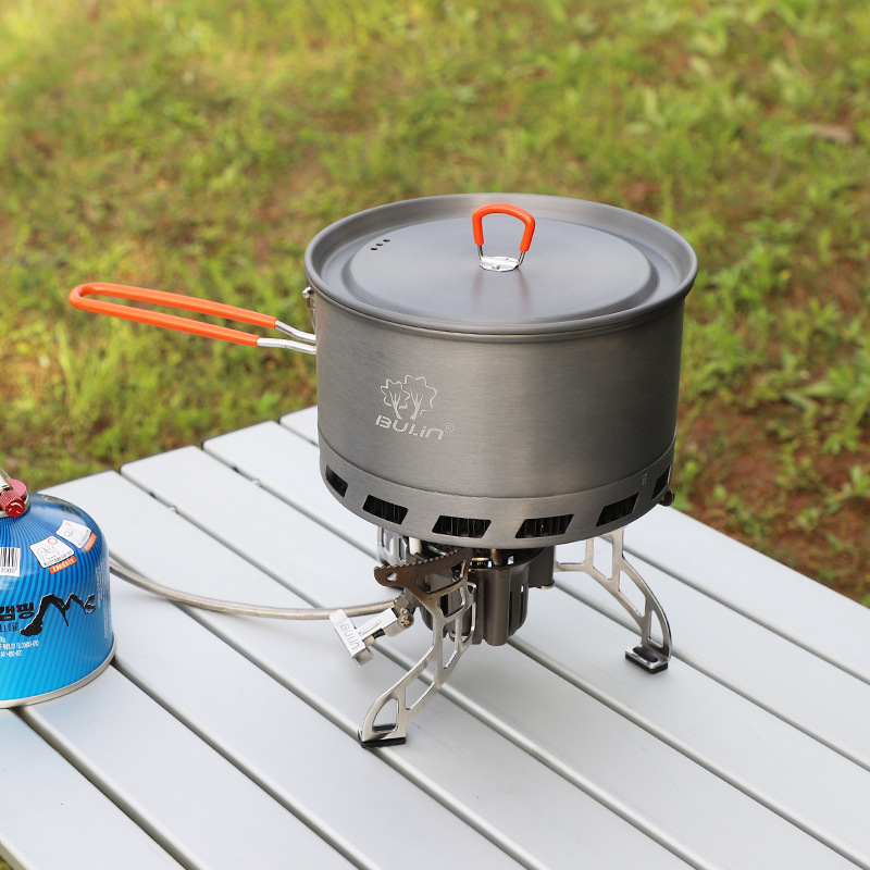 Outdoor Camping Kochtopf Bulin – Camping Cooking Tool Set Bewertung und Preis