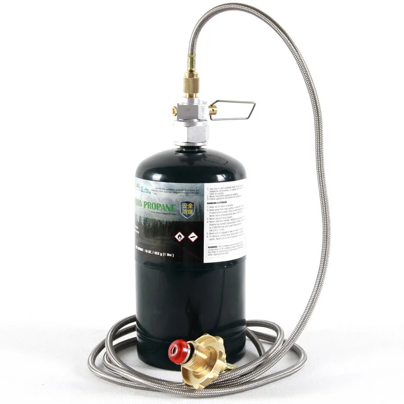 Outdoor Camping Herd Tank Gas  – Camping Cooking Gas Stove Bewertung und Preis