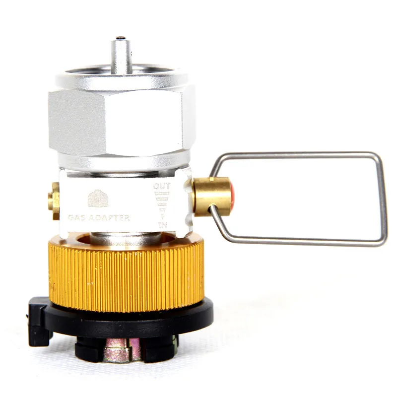 Outdoor Camping Herd Tank Gas  – Camping Cooking Gas Stove Bewertung und Preis