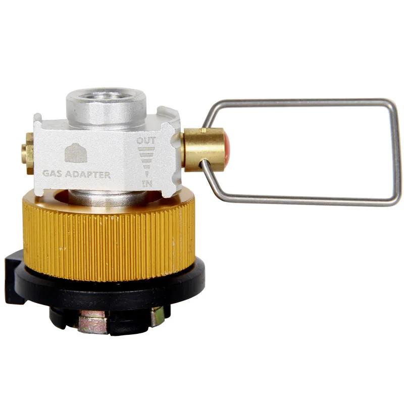 Outdoor Camping Herd Tank Gas  – Camping Cooking Gas Stove Bewertung und Preis