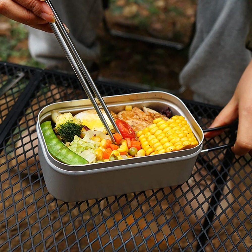 Ultraleichtes Geschirr, Campin – Camping Cooking Accessories Bewertung und Preis