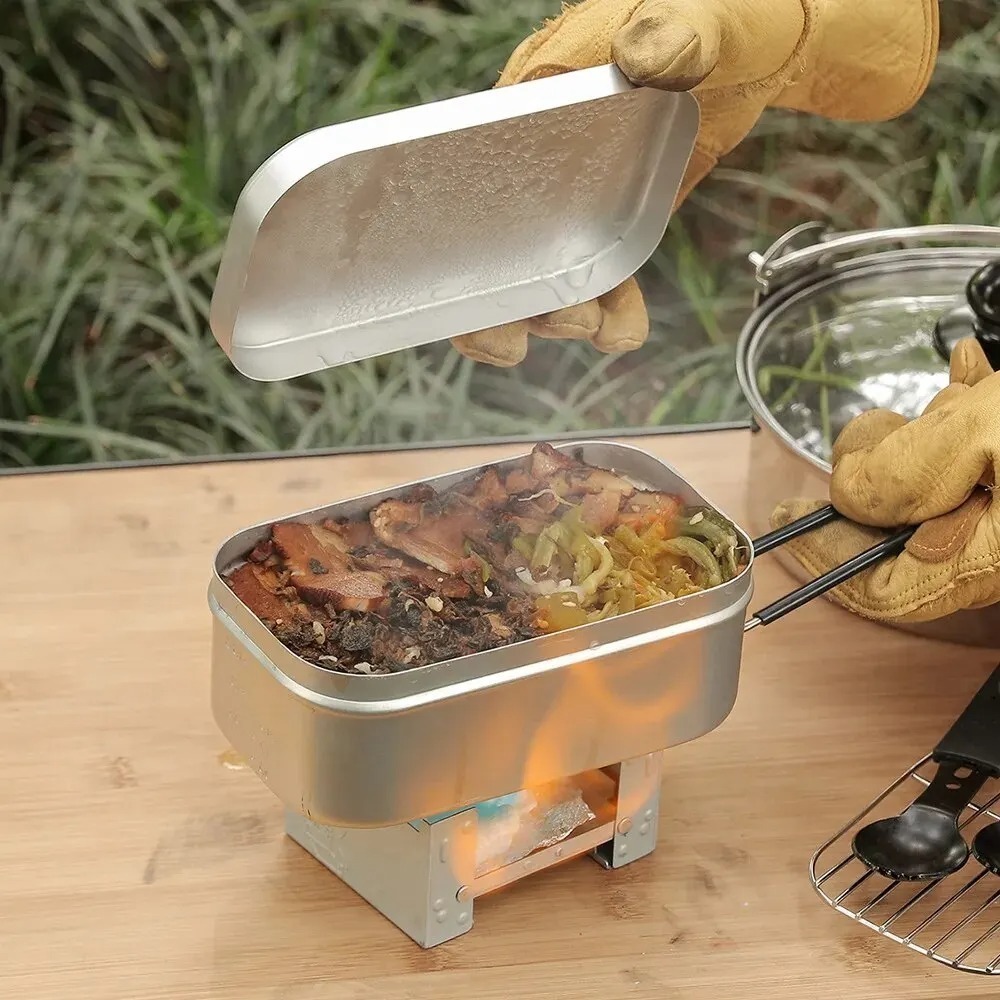 Ultraleichtes Geschirr, Campin – Camping Cooking Accessories Bewertung und Preis