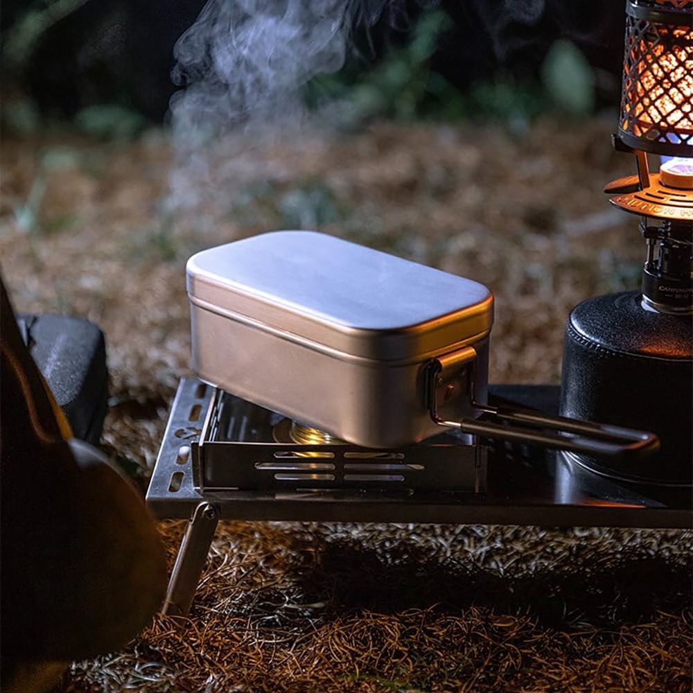 Ultraleichtes Geschirr, Campin – Camping Cooking Accessories Bewertung und Preis