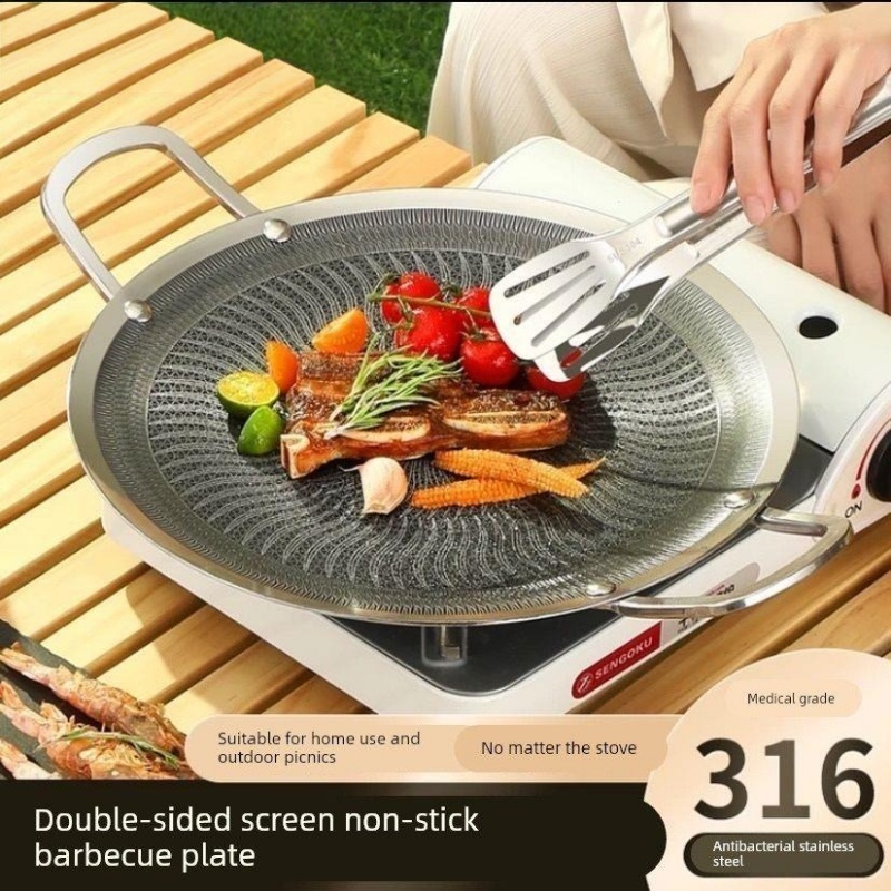 316 Edelstahl Multifunktionale – Camping Cooking Gas Stove Bewertung und Preis