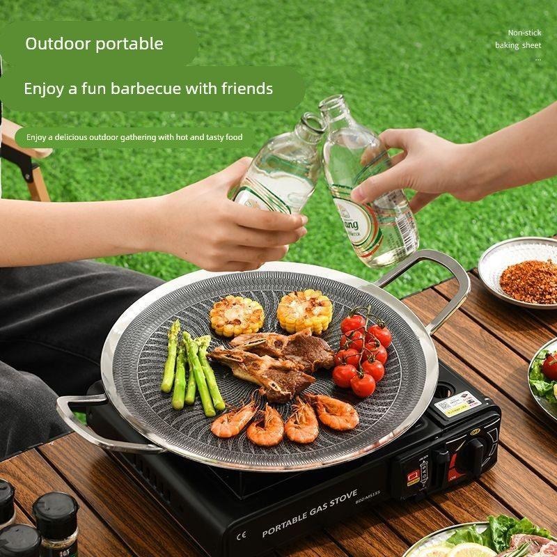316 Edelstahl Multifunktionale – Camping Cooking Gas Stove Bewertung und Preis