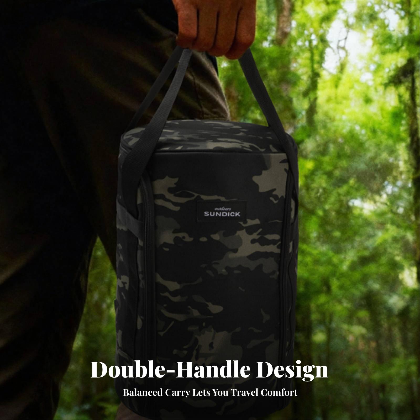 Tragetasche für Campingkocher  – Camping Cooking Bag Bewertung und Preis