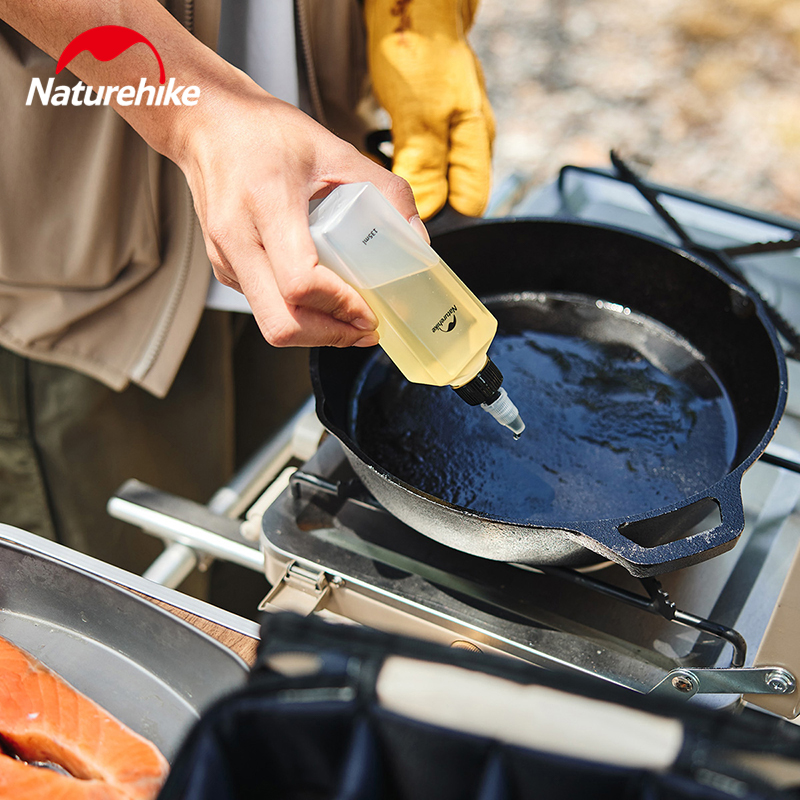 Naturehike Gewürz Flasche 6/8  – Camping Cooking Pack Bewertung und Preis