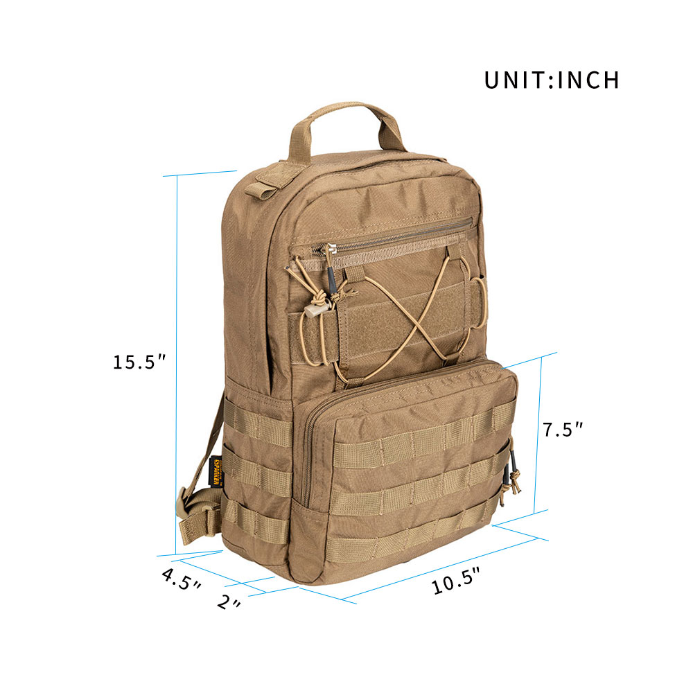 Taktischer Hydrations-Rucksack – Camping Cooking Bag Bewertung und Preis