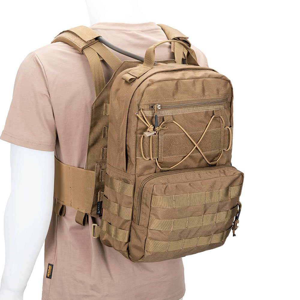 Taktischer Hydrations-Rucksack – Camping Cooking Bag Bewertung und Preis