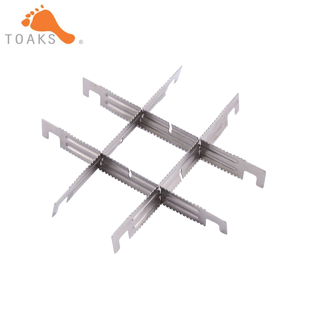 2/4/6 stücke TOAKS Outdoor Tit – Camping Cooking Gas Stove Bewertung und Preis