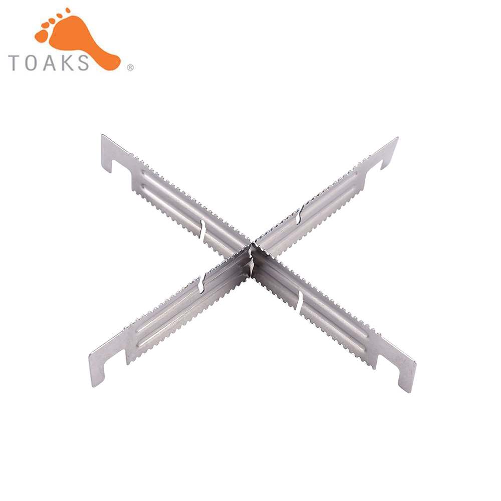 2/4/6 stücke TOAKS Outdoor Tit – Camping Cooking Gas Stove Bewertung und Preis