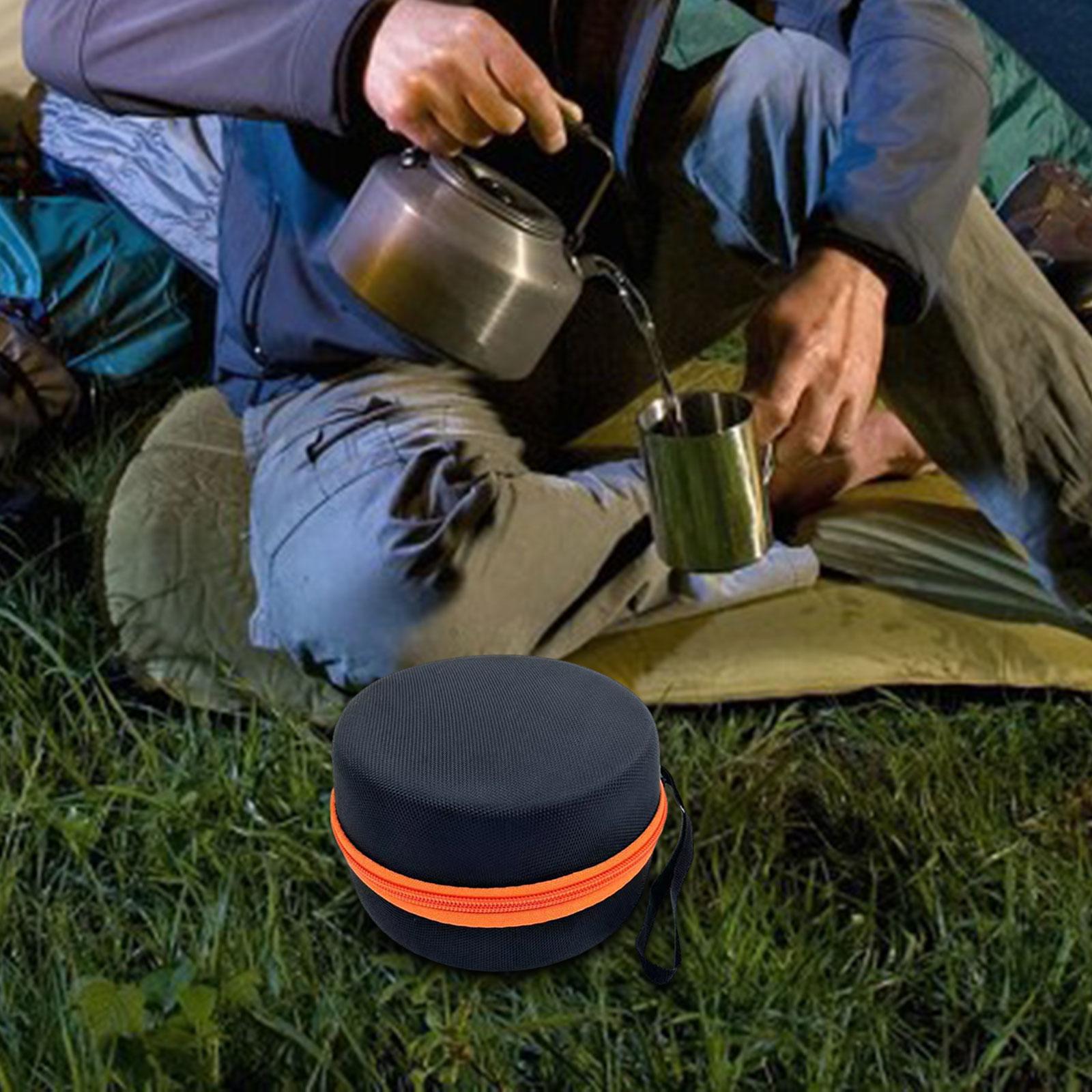 Camping kocher Aufbewahrung ta – Camping Cooking Set With Bag Bewertung und Preis