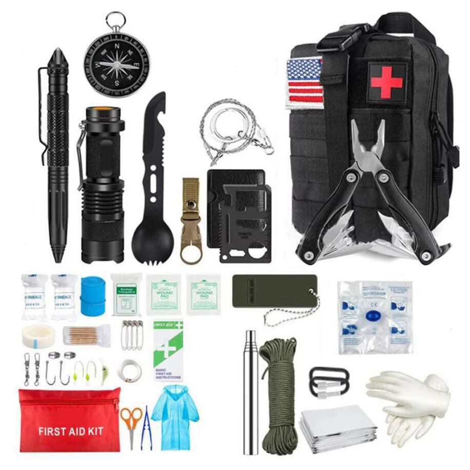 Survival Erste-Hilfe-Set Survi – Camping Cooking Set With Bag Bewertung und Preis
