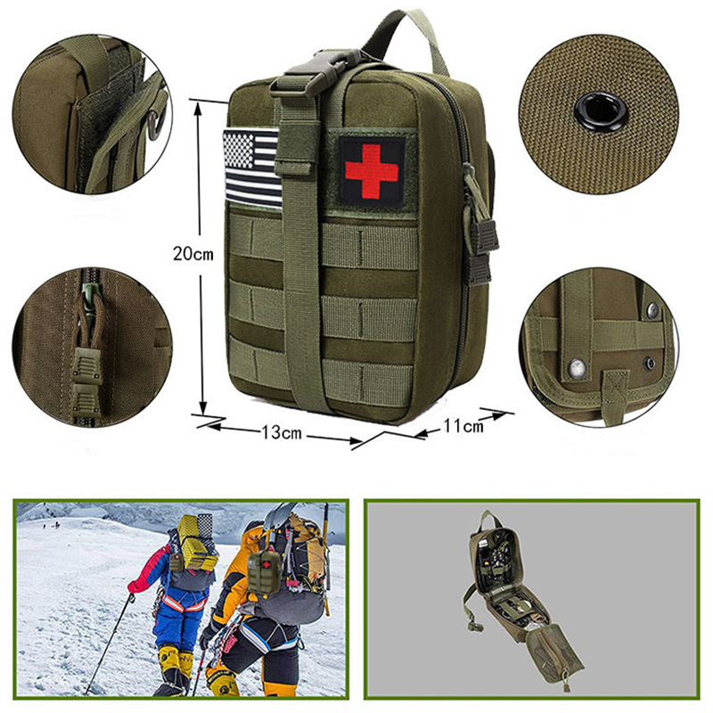 Survival Erste-Hilfe-Set Survi – Camping Cooking Set With Bag Bewertung und Preis