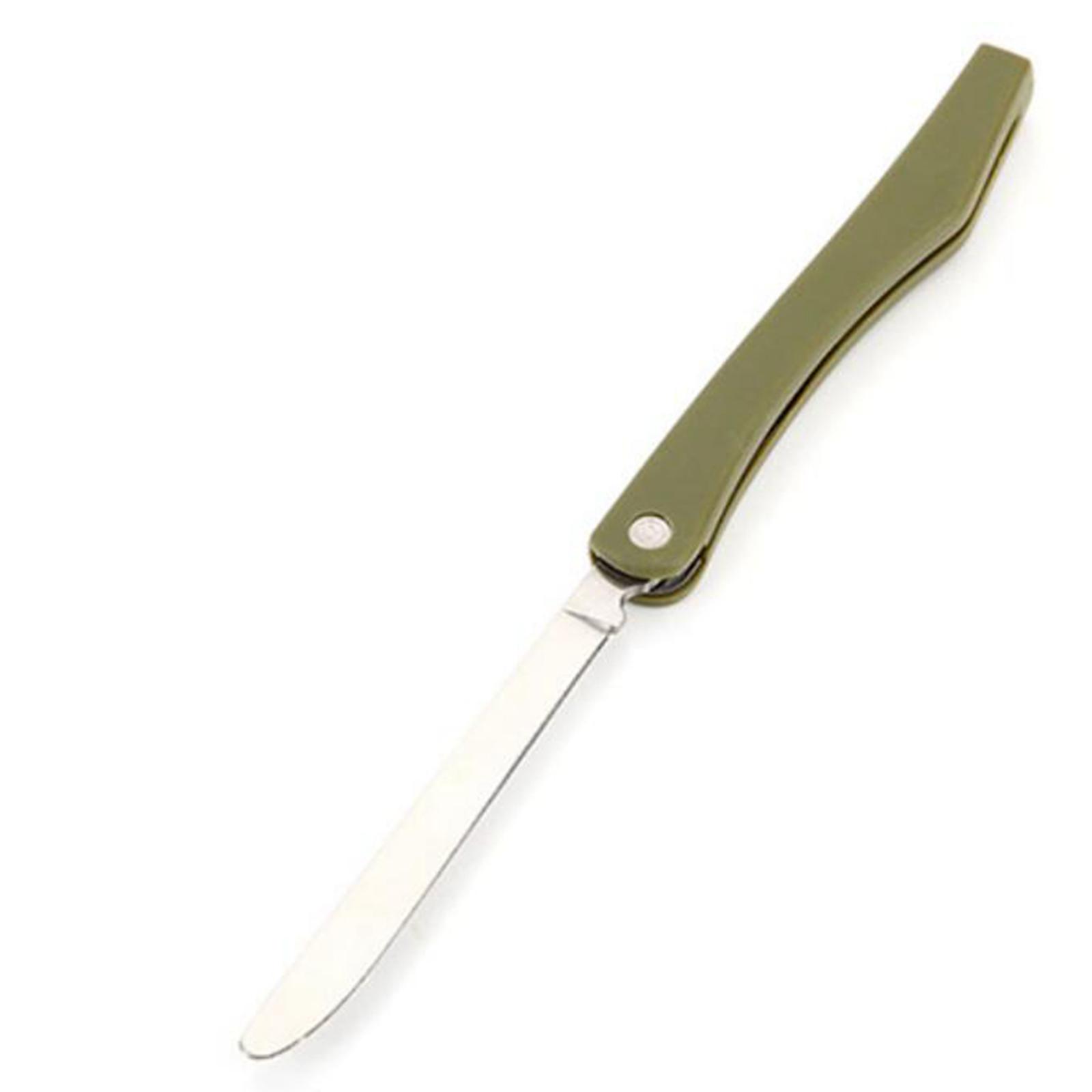 Tragbares Klappbares Besteck-S – Camp Spork Set Bewertung und Preis