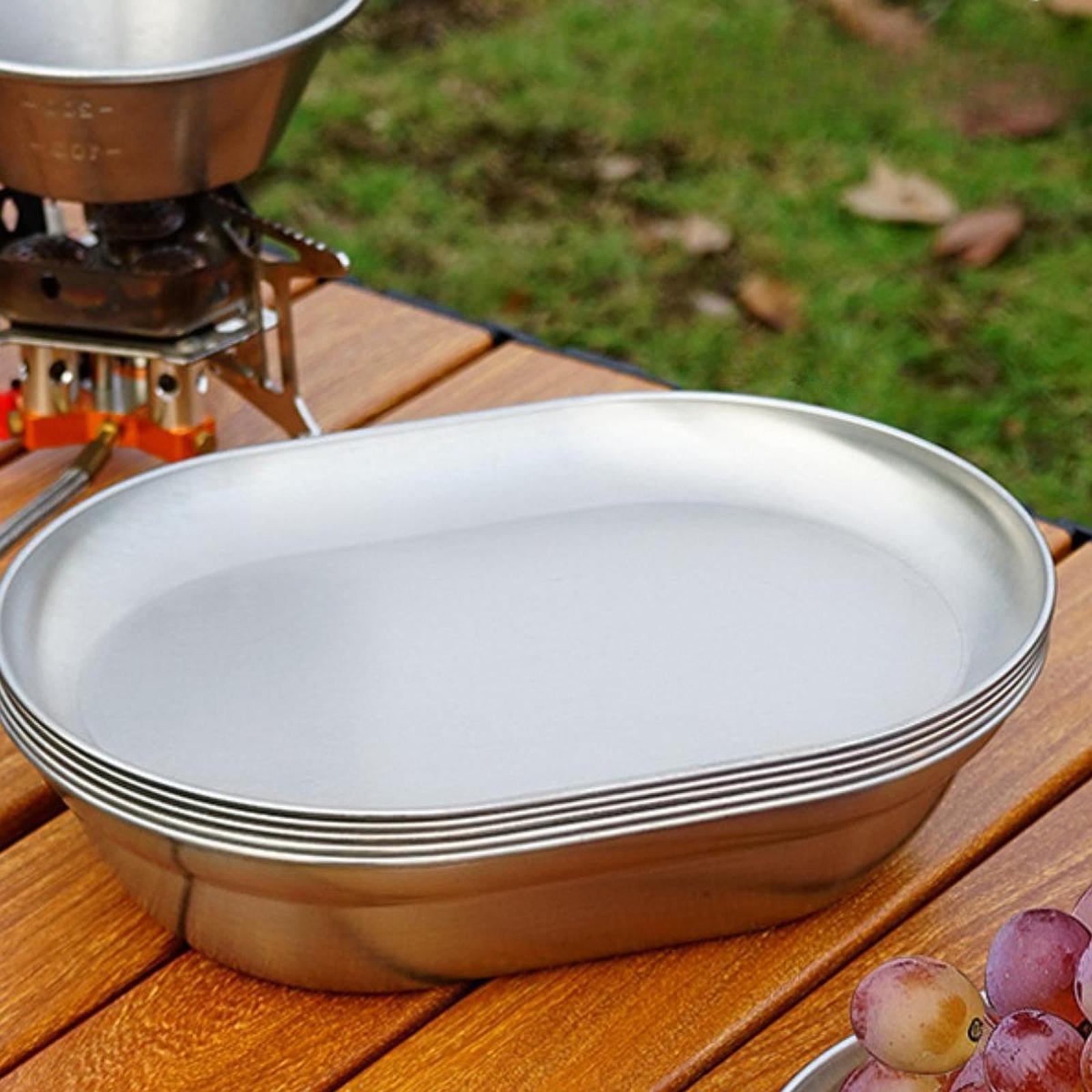 Outdoor Edelstahl Camping-Tell – Camping Cooking Dishes Bewertung und Preis