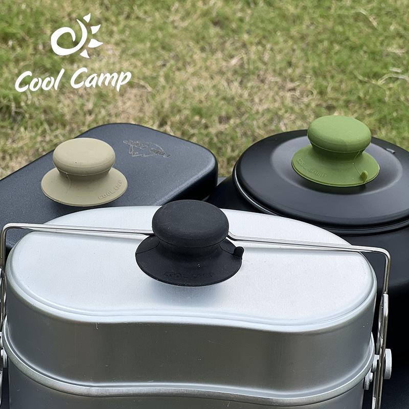 1 Stück Silikon-Topfdeckelknop – Camping Cooking Hardware Bewertung und Preis