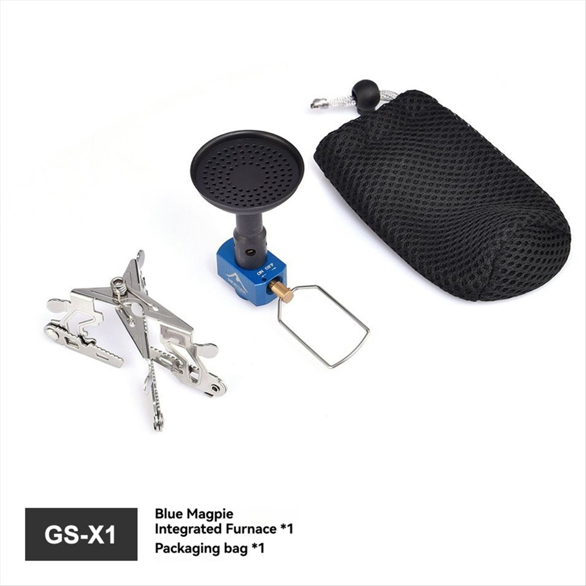 ABJV Outdoor Camping Gasbrenne – Camping Cooking Gas Stove Bewertung und Preis