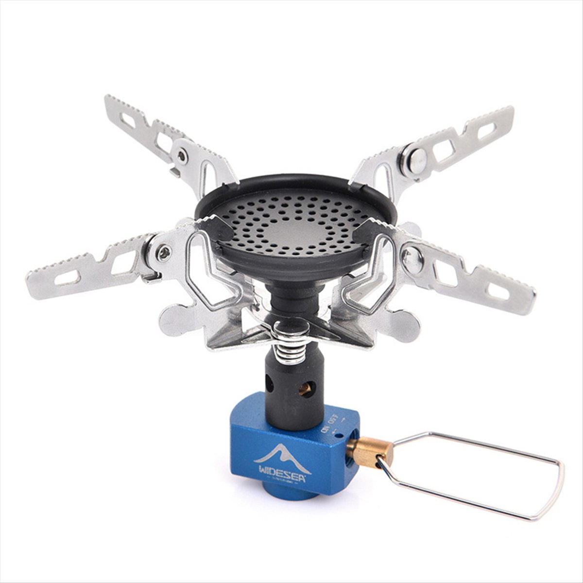 ABJV Outdoor Camping Gasbrenne – Camping Cooking Gas Stove Bewertung und Preis