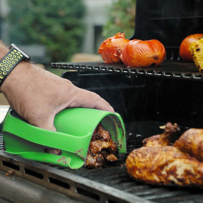 Silikon-Ofenhandschuhe für den – Camping Cooking Bbq Bewertung und Preis