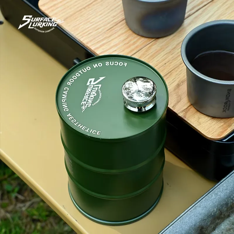 GO PEAK Outdoor 304 Edelstahl  – Camping Cooking Accessories Bewertung und Preis