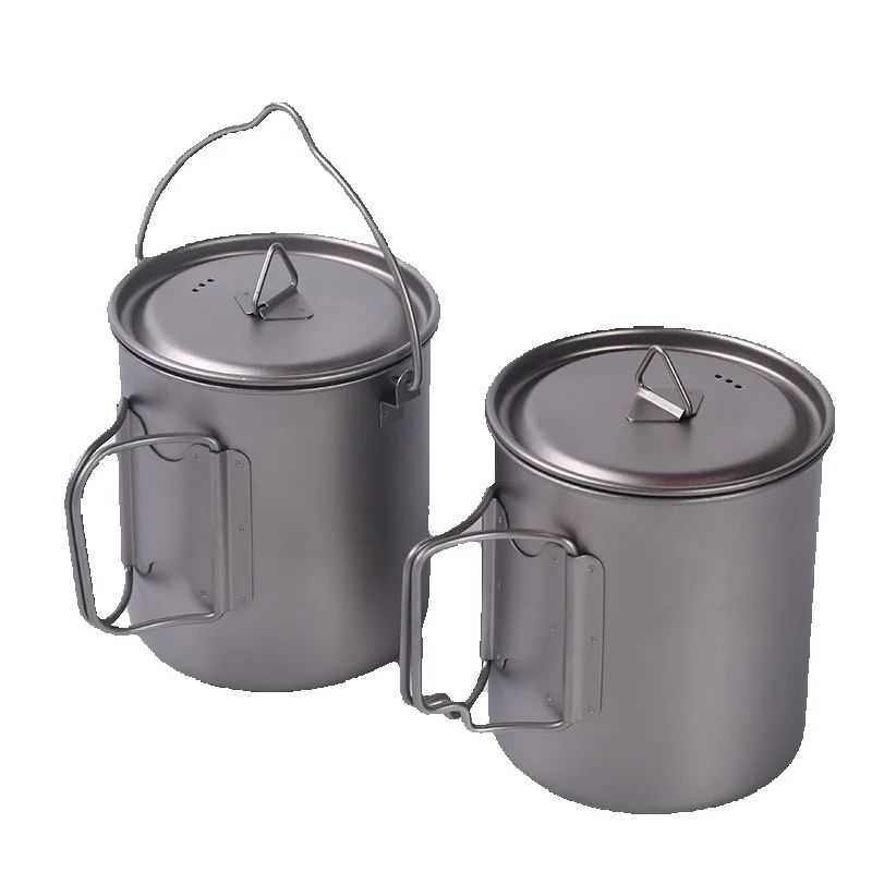 Camping Titan Tassen 450 ml 55 – Camping Cooking Hardware Bewertung und Preis