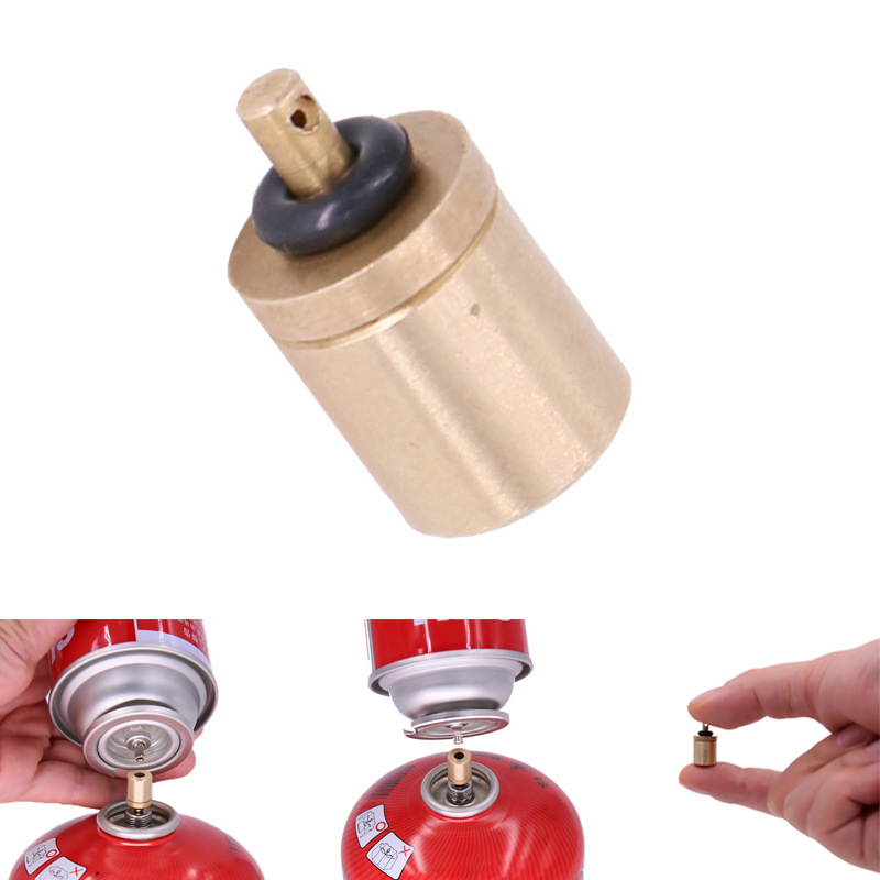 Gas nachfüll adapter Füllung B – Camping Cooking Gas Stove Bewertung und Preis