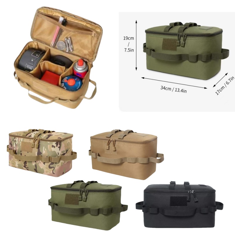 Outdoor-Tasche, Camping-Aufbew – Camping Cooking Bag Bewertung und Preis