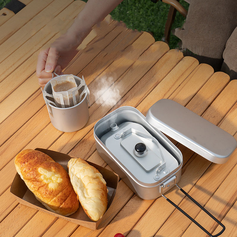 Ultraleichte tragbare Picknick – Camping Cooking Pack Bewertung und Preis
