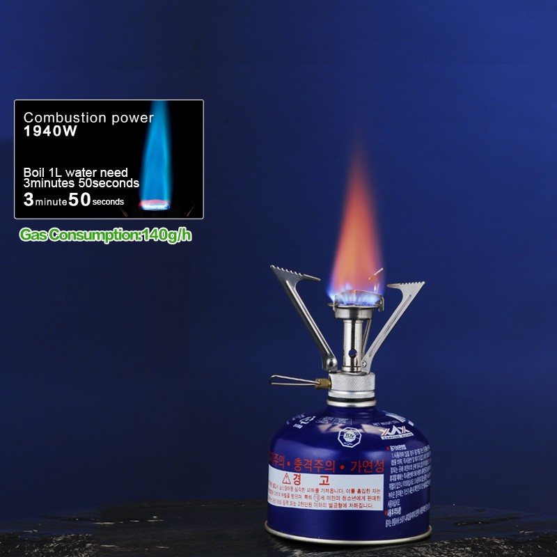 BRS Outdoor Camping Herd Tragb – Camping Cooking Gas Stove Bewertung und Preis