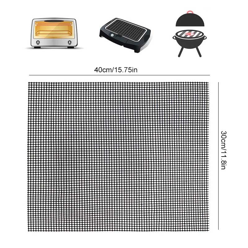 YOMEEI 1Pcs Grill Grillen Matt – Camping Cooking Bbq Bewertung und Preis