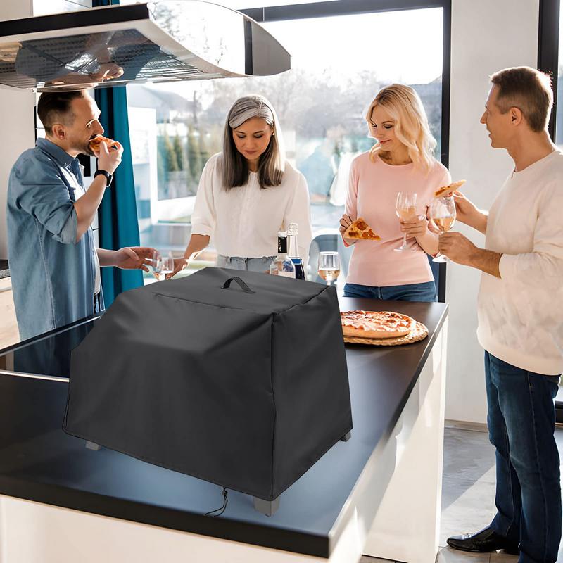 420D Pizzaofen-Abdeckung, wass – Camping Cooking Accessories Bewertung und Preis