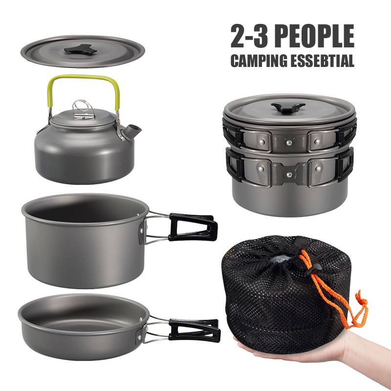 WESTTUNE Camping-Kochgeschirr- – Camping Cooking Accessories Bewertung und Preis