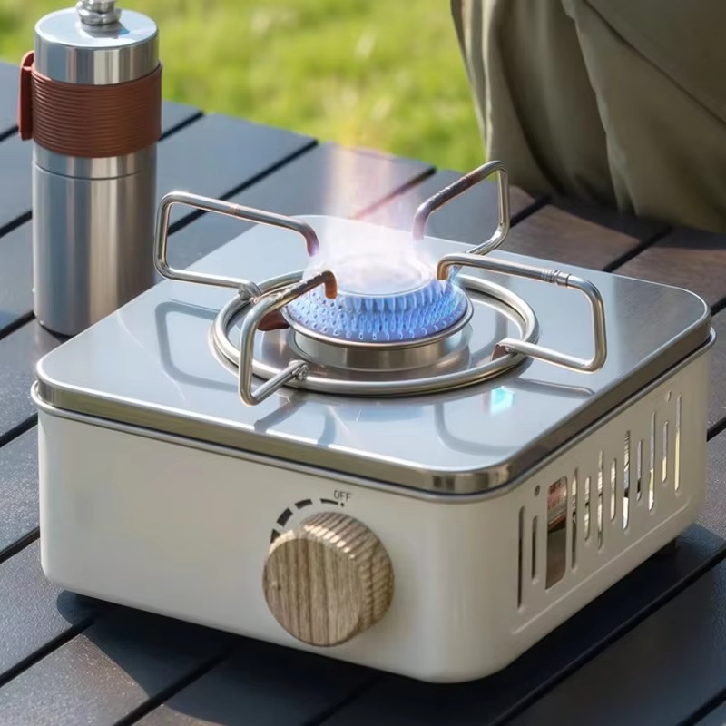 2800w Camping Mini Gasherd tra – Camping Cooking Gas Stove Bewertung und Preis