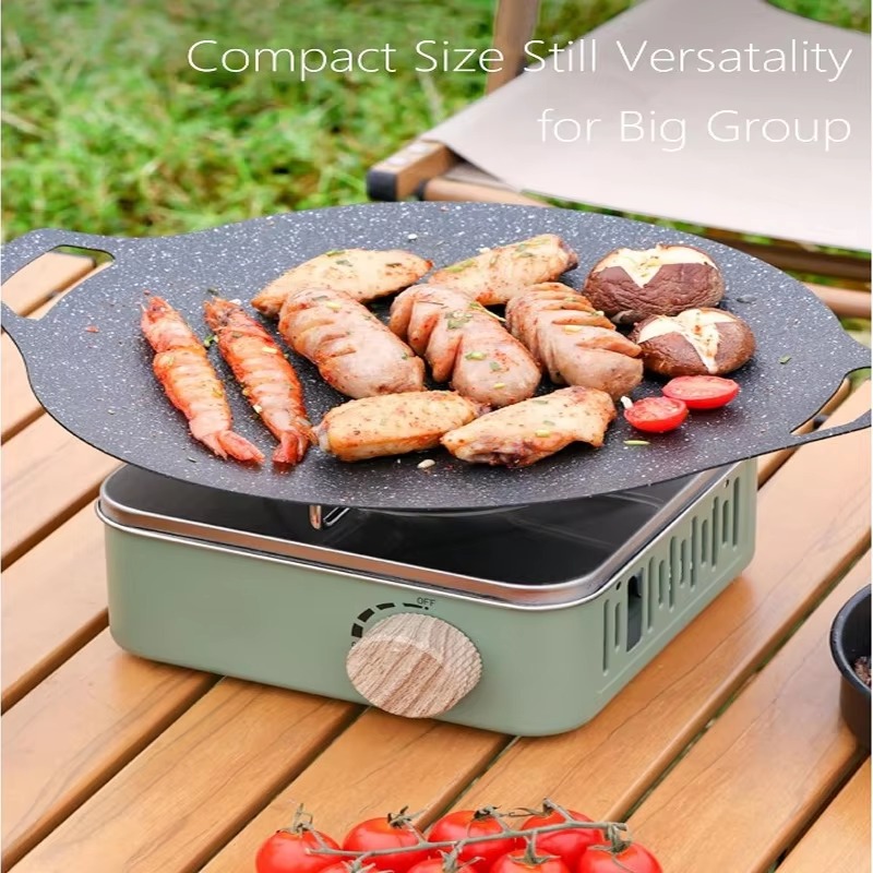 2800w Camping Mini Gasherd tra – Camping Cooking Gas Stove Bewertung und Preis
