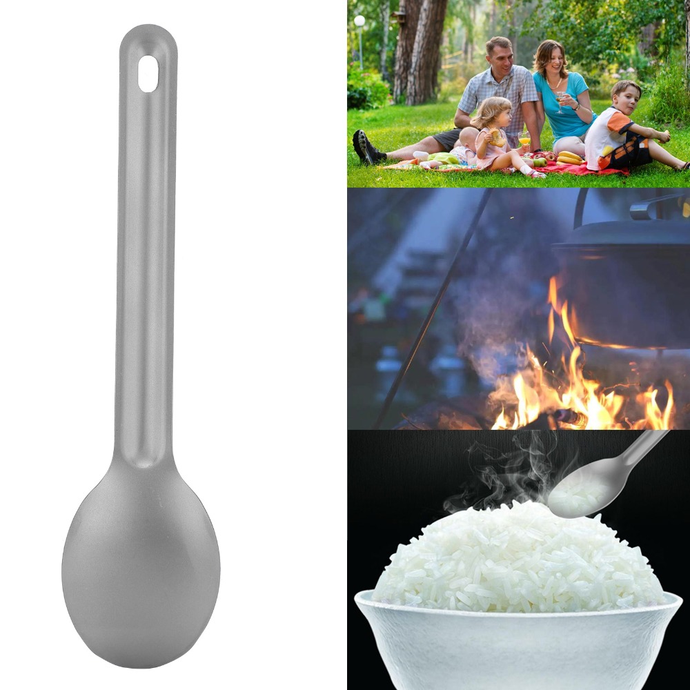 3-teiliges Set, langlebig, lei – Camp Spork Set Bewertung und Preis