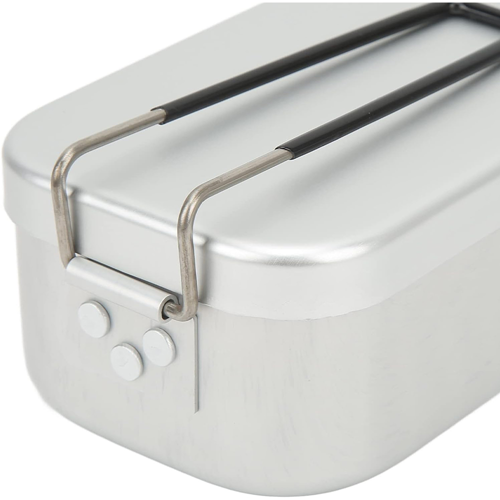 800ML Aluminium Mittagessen Bo – Camping Cooking Tool Set Bewertung und Preis