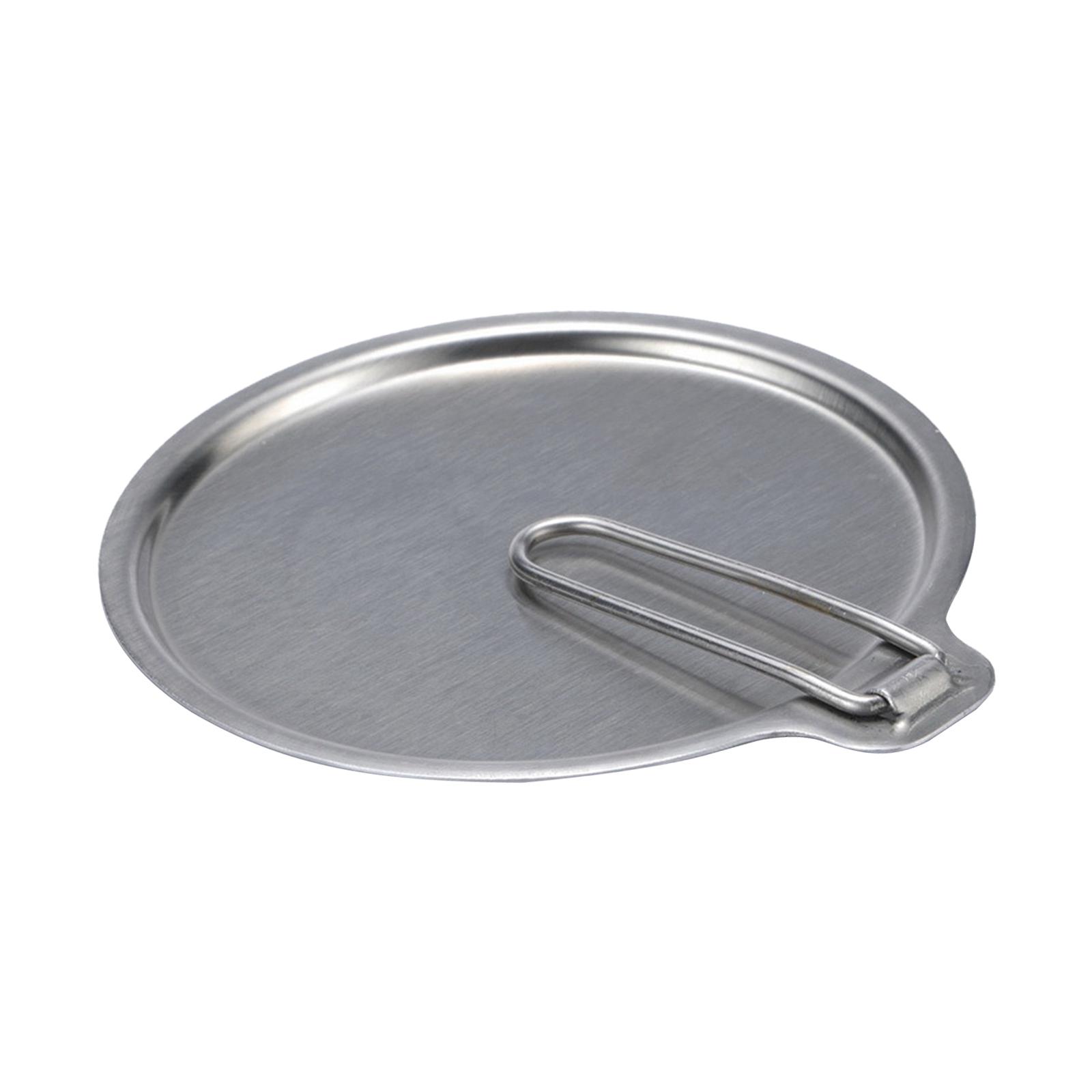 Leichter Camping-Topfdeckel, S – Camping Cooking Dishes Bewertung und Preis