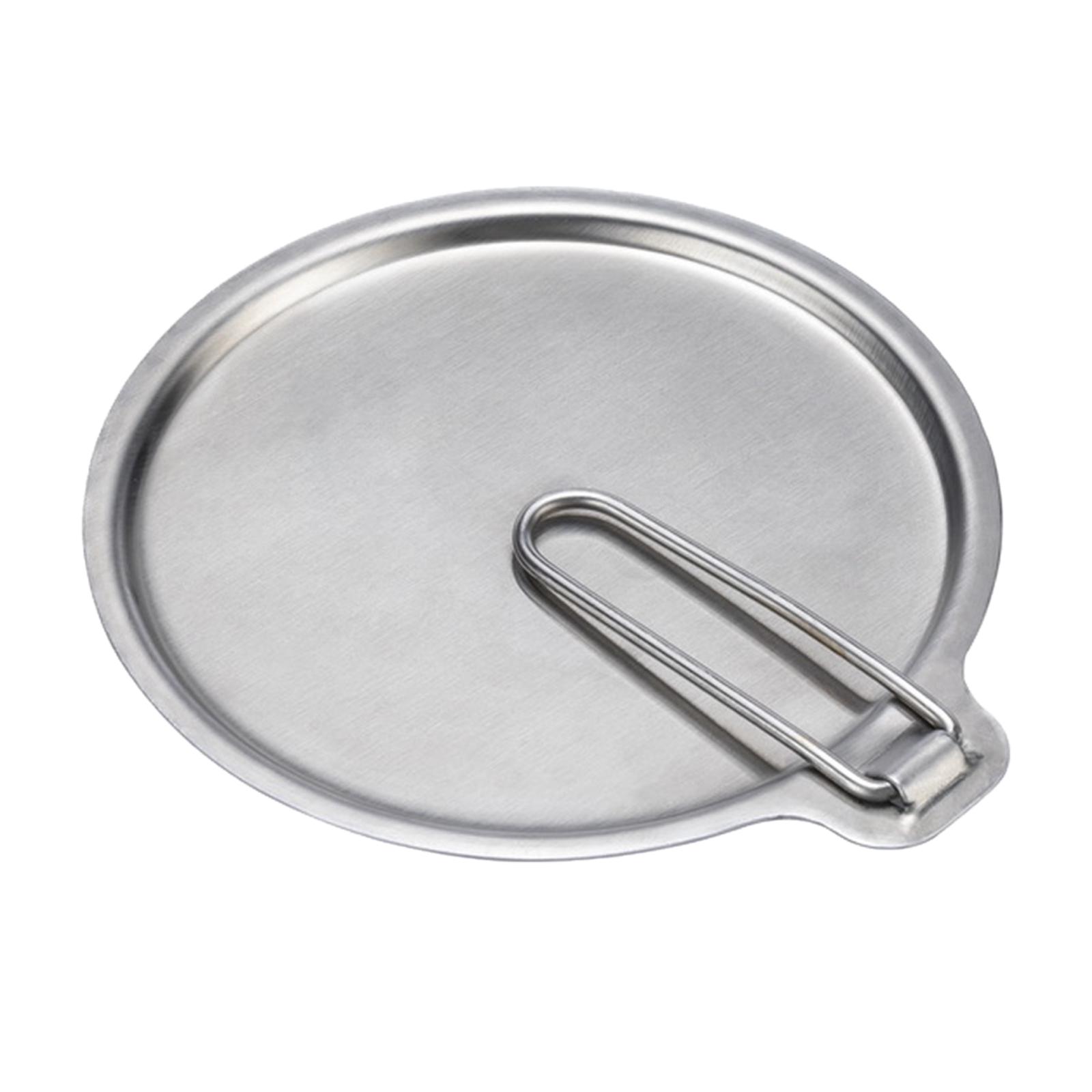 Leichter Camping-Topfdeckel, S – Camping Cooking Dishes Bewertung und Preis
