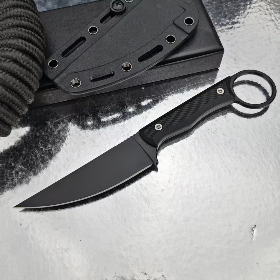 Leichtes, tragbares und robust – Camping Cooking Knife With Sheath Bewertung und Preis