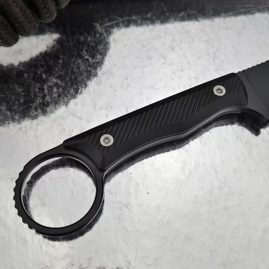 Leichtes, tragbares und robust – Camping Cooking Knife With Sheath Bewertung und Preis
