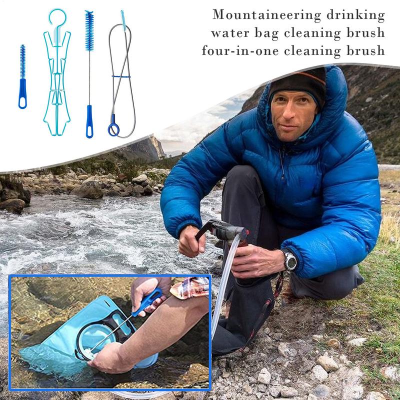 Wasser Trinkblase Reinigungsbü – Camping Cooking Pack Bewertung und Preis