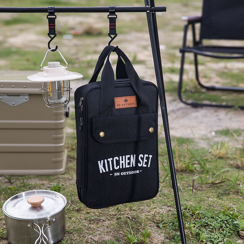 8-teiliges Camping-Küchen-Koch – Camping Cooking Pack Bewertung und Preis