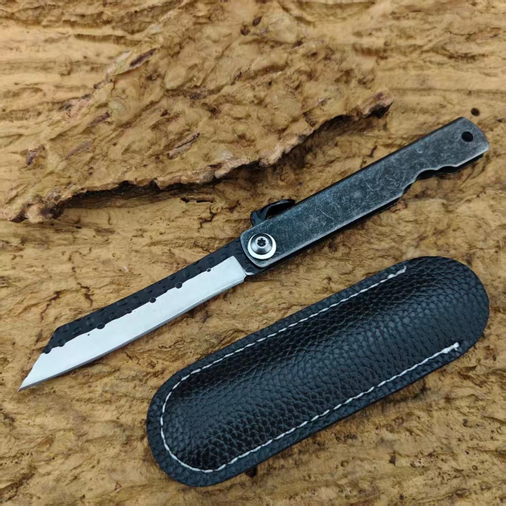 Higonokami Handgefertigtes Sto – Camping Cooking Knife With Sheath Bewertung und Preis