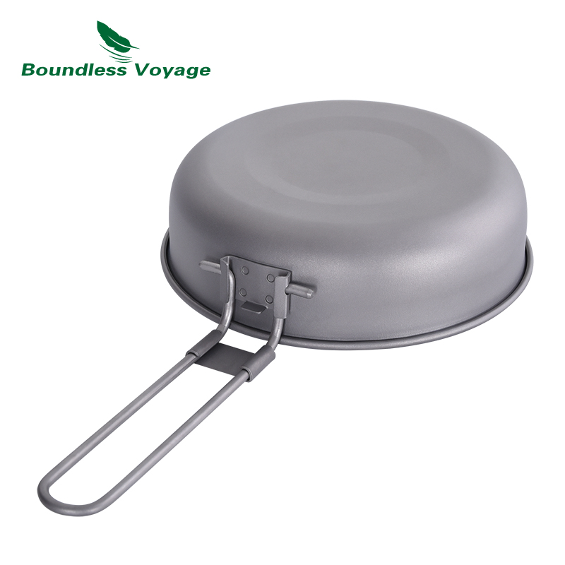 Boundless Voyage Ultraleichte  – Camping Cooking Set Bewertung und Preis