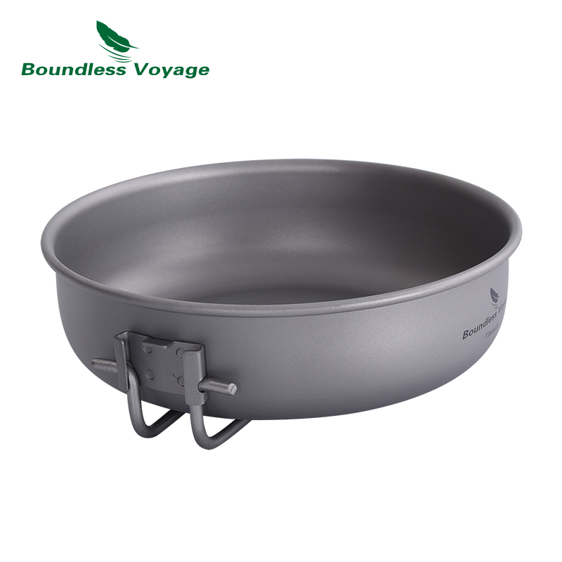 Boundless Voyage Ultraleichte  – Camping Cooking Set Bewertung und Preis